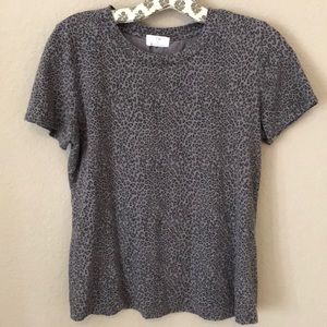 Anthropologie (Brand: t.la) Printed Tee